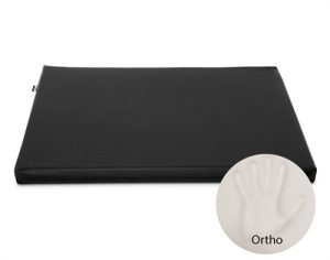 Bia Orthopedisch Hondenmatras Zwart 105x66x5 CM
