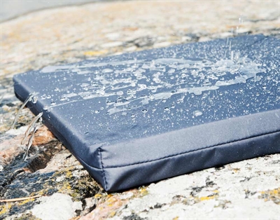 Bia Bed Matras Outdoor Ligbed Blauw 73x50 cm — Comfortabel ligbed voor buiten