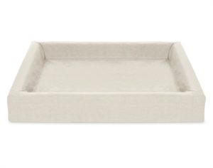Bia Bed Cotton Hoes Hondenmand Zand 120x100x15 CM