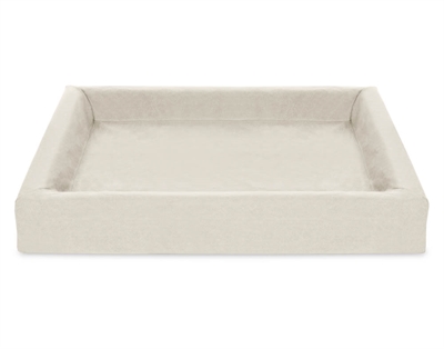 Bia Bed Cotton Hoes Hondenmand Zand 120x100x15 CM