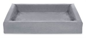 Bia Bed Cotton Hoes Hondenmand Grijs Bia-6 100x80x15 CM
