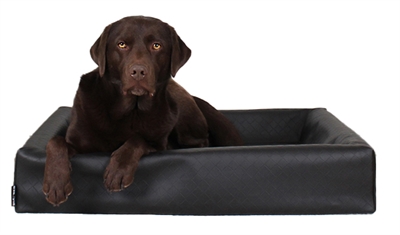 Bia Hondenmand Original Square Zwart 120x100x15 cm — Comfortabele plek voor jouw hond