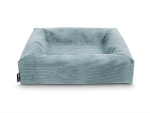 Bia Bed Rib Hoes Blauw 60x50x12 CM