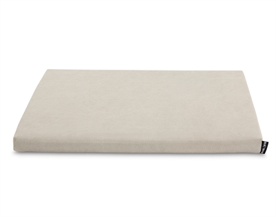 Bia Bed Cotton Matras Ligbed Hoes Beige Bia-73m 118x73x5 CM