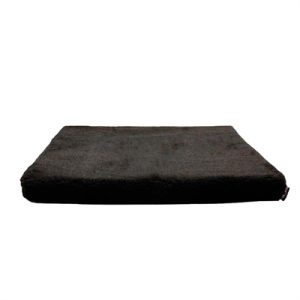 Bia Fleece Hoes Matras Ligbed Grijs 118x73 CM