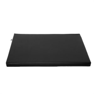 Bia Bed Matras Ligbed Zwart 100x80x5 cm