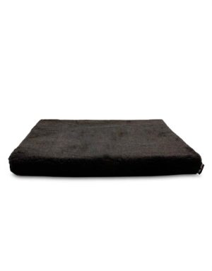 Bia Fleece Hoes voor Ligbed Matras Grijs 60x50x5 CM