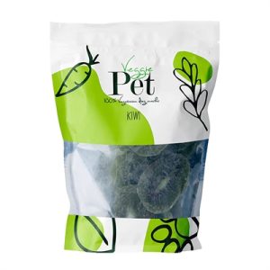 Veggie Pet Gedroogde Ananas 100 GR
