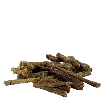 Petsnack Buffel Twist Kauwsnack Small 150 GR