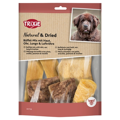 Trixie Buffelmix Kauwsnack voor Honden 130 GR