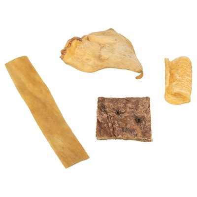 Trixie Buffelmix Kauwsnack voor Honden 130 GR