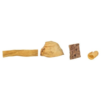 Trixie Buffelmix Kauwsnack voor Honden 130 GR