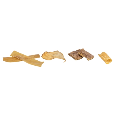 Trixie Buffelmix Kauwsnack voor Honden 130 GR