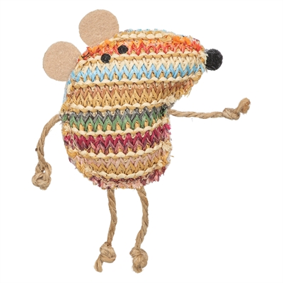 Trixie Muis Kattenkruid 14 cm Gemeleerde Kleuren