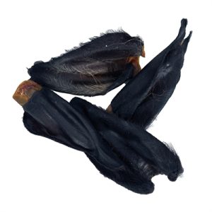 Petsnack Buffalo Oren Met Haar 20 Stuk