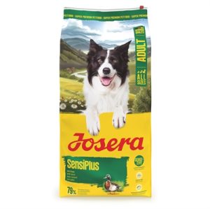 Josera All Sizes Adult Sensiplus 12,5 KG Hondenvoer