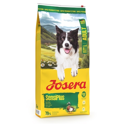 Josera All Sizes Adult Sensiplus 12,5 KG Hondenvoer