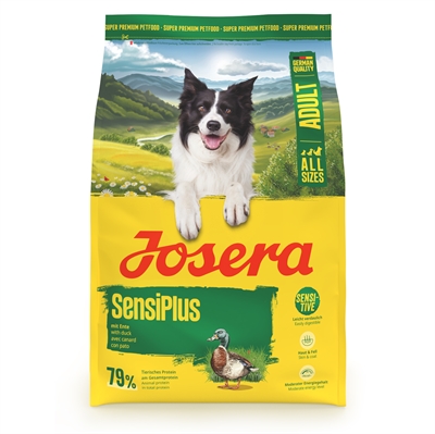 Josera All Sizes Adult Sensiplus Hondenvoer 3 KG