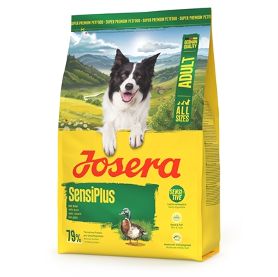 Josera All Sizes Adult Sensiplus Hondenvoer 3 KG