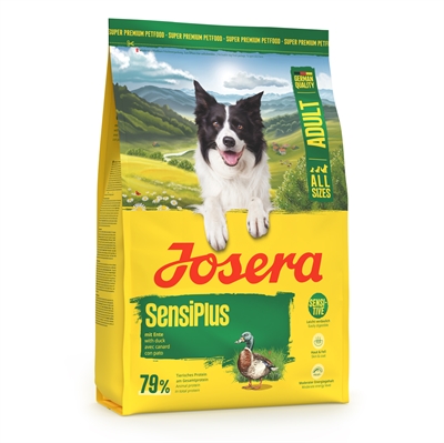 Josera All Sizes Adult Sensiplus Hondenvoer 3 KG
