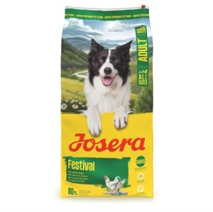 JOSERA All Sizes Adult Festival Hondenvoer 12,5 KG