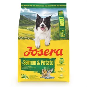 JOSERA All Sizes Adult Zalm/Aardappel 3 KG