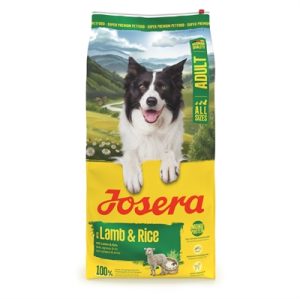 Josera All Sizes Adult Lam/Rijst 12,5 KG