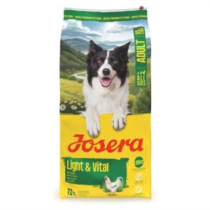 JOSERA All Sizes Adult Light & Vital 12,5 KG hondenvoer