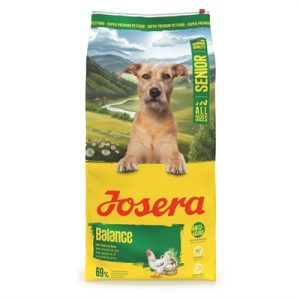 JOSERA All Sizes Senior Balance 12,5 KG hondenvoer