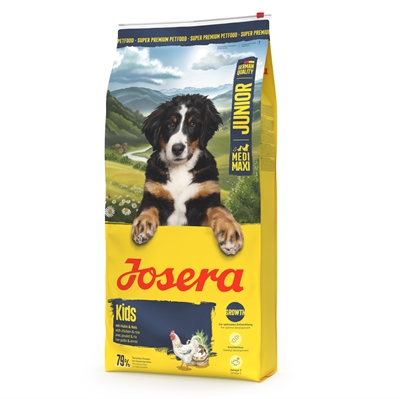 Josera Medium Maxi Junior Kids 12,5 KG Puppyvoer