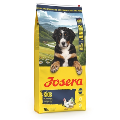 Josera Medium Maxi Junior Kids 12,5 KG Puppyvoer