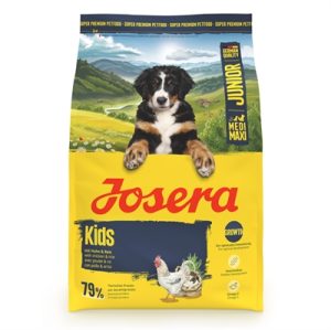 Josera Medium Maxi Junior Kids 3 KG Puppyvoer