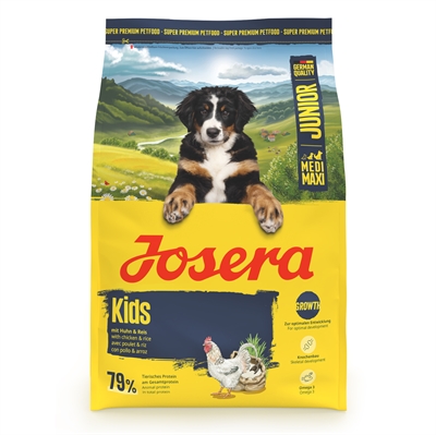 Josera Medium Maxi Junior Kids 3 KG Puppyvoer