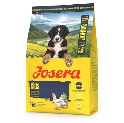 Josera Medium Maxi Junior Kids 3 KG Puppyvoer