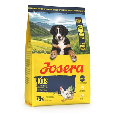Josera Medium Maxi Junior Kids 3 KG Puppyvoer
