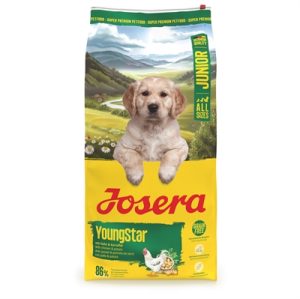 Josera All Sizes Junior Youngstar 12,5 KG Puppyvoer