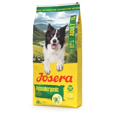 JOSERA All Sizes Adult Hypoallergenic 12,5 KG hondenvoer