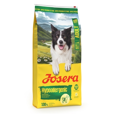 JOSERA All Sizes Adult Hypoallergenic 12,5 KG hondenvoer