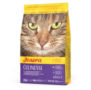 Josera Culinesse Droogvoer 2 KG voor katten