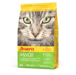 Josera Sensicat Droogvoer 2 KG voor gevoelige katten