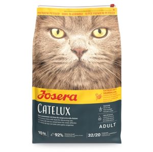 JOSERA Catelux 10 KG Droogvoer voor katten