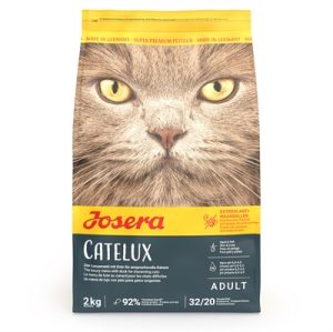 JOSERA Catelux 2 KG Droogvoer voor katten