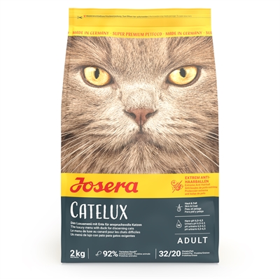 JOSERA Catelux 2 KG Droogvoer voor katten