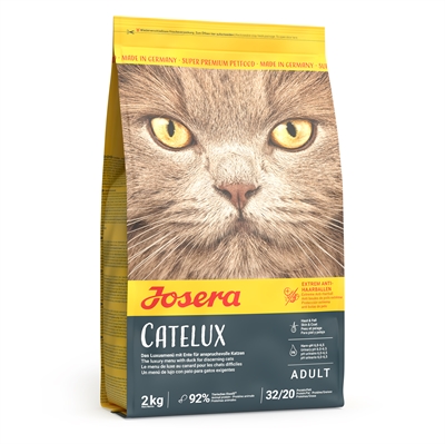 JOSERA Catelux 2 KG Droogvoer voor katten