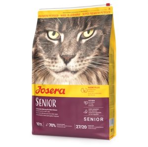 Josera Senior Cat Droogvoer 10 KG