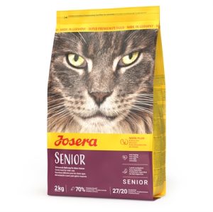 Josera Senior Cat Droogvoer 2 KG