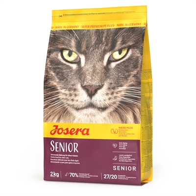 Josera Senior Cat Droogvoer 2 KG