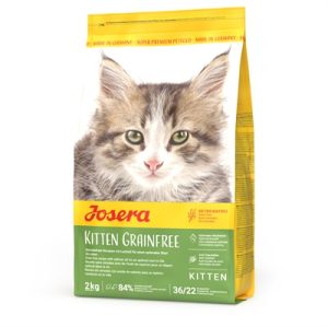 Josera Kitten Grainfree Droogvoer 2 KG