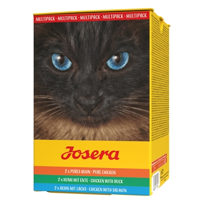 Josera Multipack Filet Natvoer 6x70 GR