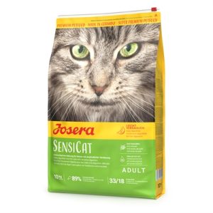 JOSERA Sensicat Droogvoer 10 KG voor gevoelige katten